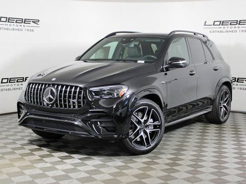 Certified 2026 Mercedes-Benz GLE 53 AMG 4MATIC image 1