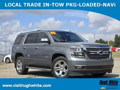 Used 2020 Chevrolet Tahoe Premier