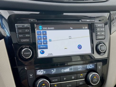 Used 2018 Nissan Rogue Sport SL w/ SL Premium Package FWD image 19