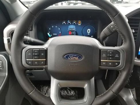 New 2025 Ford F150 XLT w/ Equipment Group 301A Standard image 25