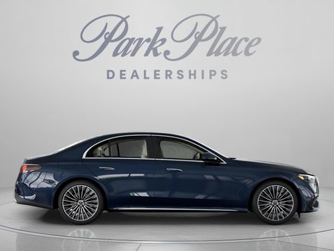 Certified 2026 Mercedes-Benz E 350 Sedan image 24