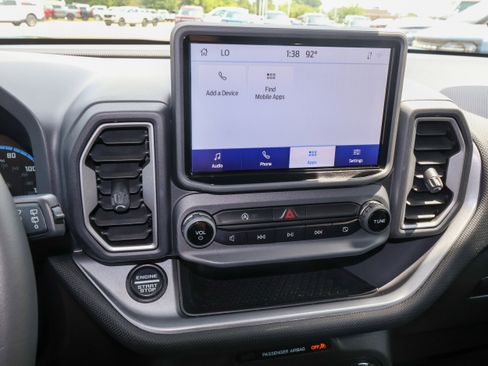 Used 2022 Ford Bronco Sport Big Bend w/ Convenience Package AWD/4WD image 19