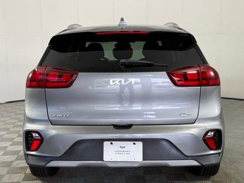 Used 2022 Kia Niro LXS FWD image 7