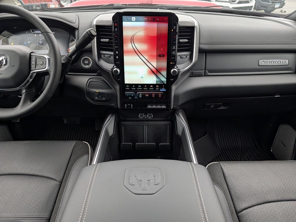 New 2026 RAM 3500 Laramie AWD/4WD image 8