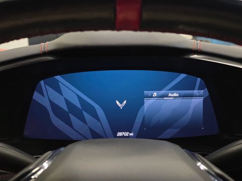 Used 2020 Chevrolet Corvette Stingray Preferred Cpe w/ 2LT Preferred Equipment Group RWD image 23
