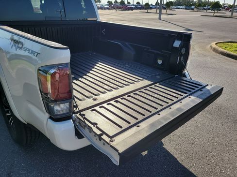 Certified 2023 Toyota Tacoma TRD Sport RWD image 12