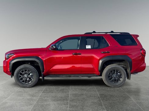 New 2026 Toyota 4Runner SR5 image 2