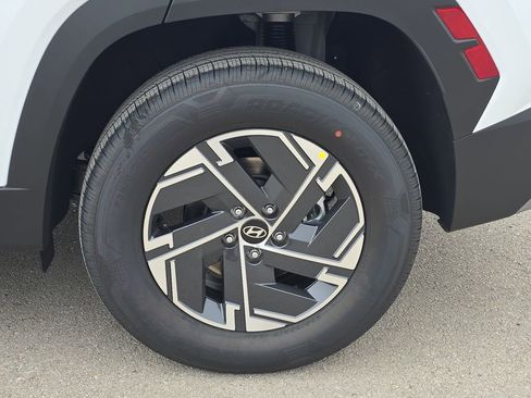 New 2026 Hyundai Tucson Blue SE image 30
