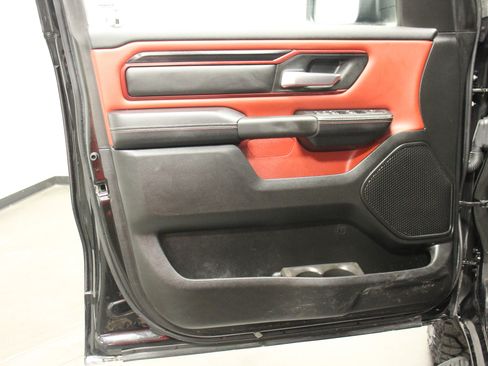 Used 2025 RAM 1500 Rebel w/ Rebel Level 1 Equipment Group image 13