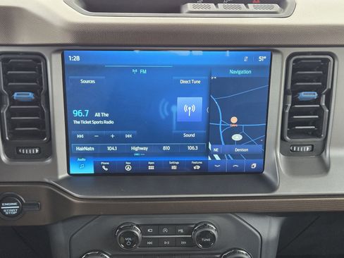 Used 2022 Ford Bronco Outer Banks image 20