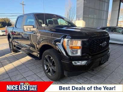 Used 2021 Ford F150 XL w/ STX Appearance Package