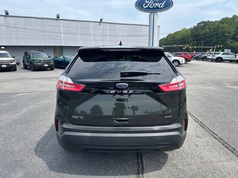 Used 2022 Ford Edge SE AWD/4WD image 4