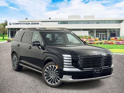 Used 2026 Hyundai Palisade Calligraphy