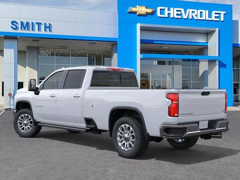 New 2025 Chevrolet Silverado 2500 LTZ w/ LTZ Plus Package image 3