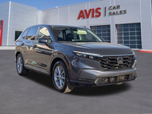 Used 2025 Honda CR-V EX-L image 9