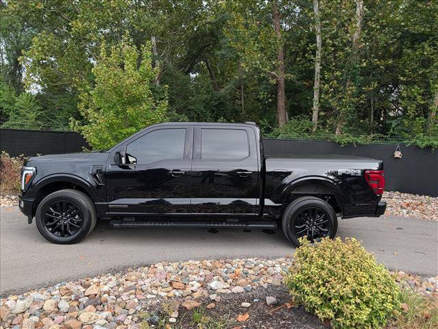 Used 2024 Ford F150 Lariat w/ Equipment Group 502A High AWD/4WD image 2