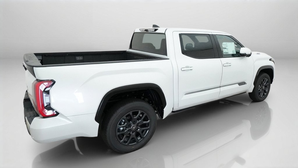 New 2026 Toyota Tundra Platinum AWD/4WD image 9