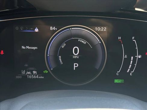 Used 2025 Lexus NX 350h AWD w/ Cold Area Package image 12
