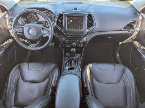 Used 2023 Jeep Cherokee Altitude Lux image 15