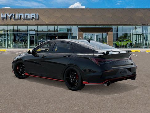 New 2026 Hyundai Elantra N FWD image 5