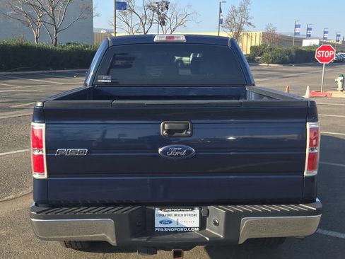 Used 2013 Ford F150 XLT w/ XLT Chrome Pkg image 12