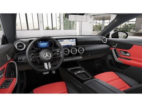 New 2026 Mercedes-Benz CLA 250 4MATIC image 3