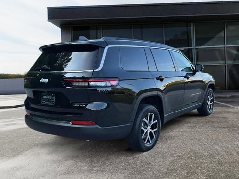 New 2025 Jeep Grand Cherokee L Limited w/ Luxury Tech Group II image 7