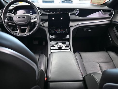 Used 2024 Jeep Grand Cherokee Overland w/ Adv Protech Group III image 42