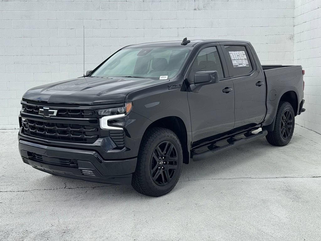 New 2026 Chevrolet Silverado 1500 RST AWD/4WD image 9
