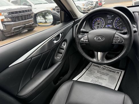 Used 2015 INFINITI Q50 Premium w/ Navigation Package AWD/4WD image 19