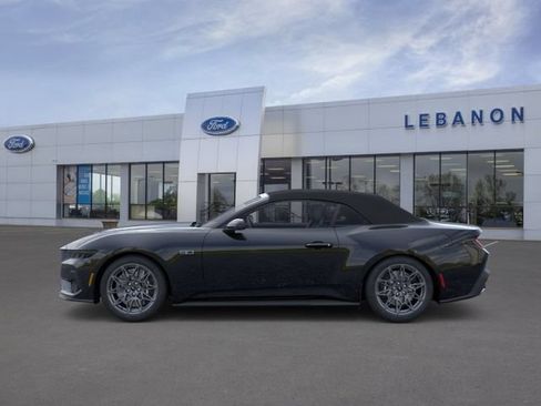 New 2026 Ford Mustang GT Premium w/ GT Performance Package RWD image 4