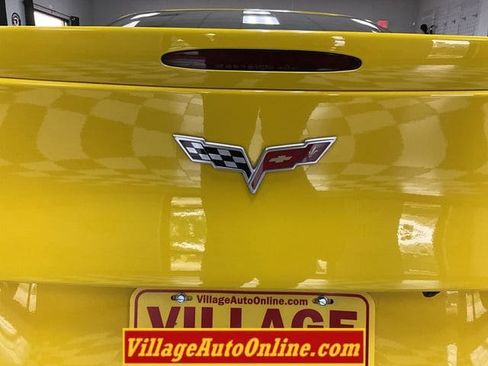 Used 2008 Chevrolet Corvette Coupe RWD image 26