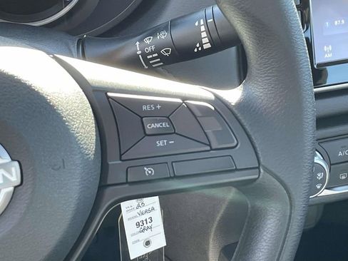 New 2025 Nissan Versa S w/ Trunk Package image 21