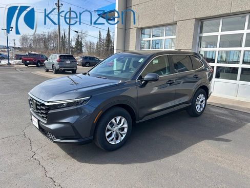 New 2026 Honda CR-V LX image 1