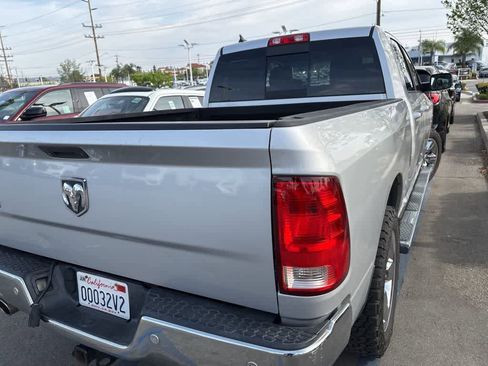 Used 2016 RAM 1500 Big Horn image 9