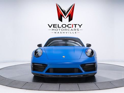 Used 2024 Porsche 911 Carrera S RWD image 3