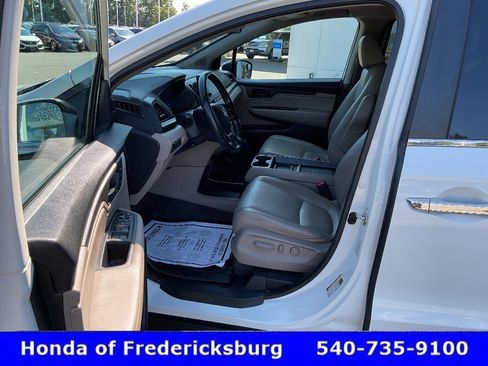 Used 2019 Honda Odyssey EX-L image 34