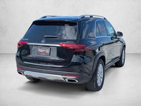 Certified 2025 Mercedes-Benz GLE 350 4MATIC image 5