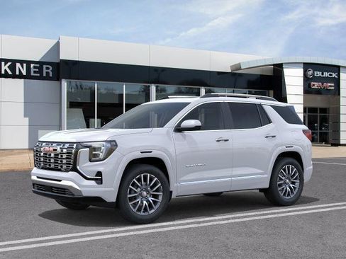 New 2026 GMC Terrain Denali AWD/4WD image 2