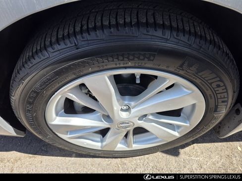 Used 2015 Nissan Altima 2.5 SV FWD image 6