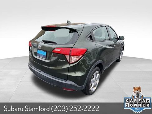 Used 2016 Honda HR-V LX image 8