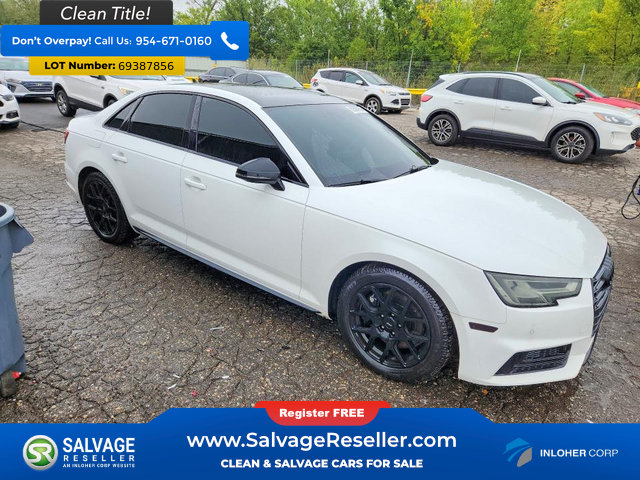 Used 2018 Audi A4 2.0T Prestige AWD/4WD image 5