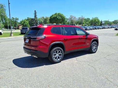 New 2026 GMC Acadia AT4 w/ Luxury Package AWD/4WD image 3