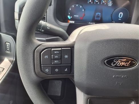 Used 2024 Ford F150 STX w/ STX Black Appearance Package AWD/4WD image 24