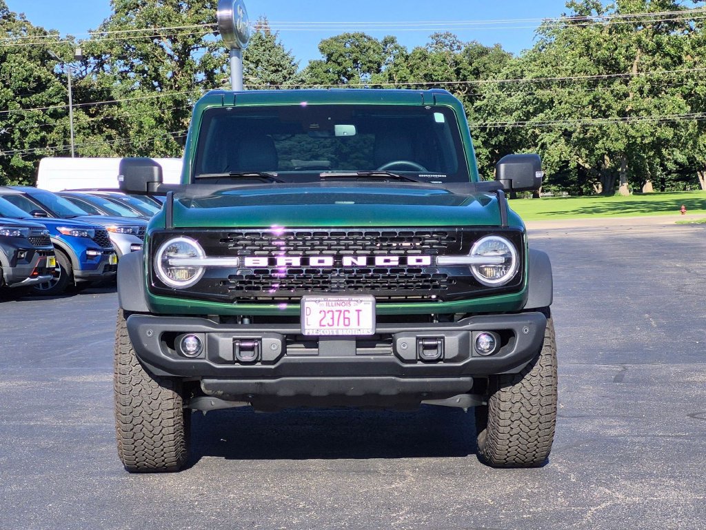 Used 2025 Ford Bronco Badlands AWD/4WD image 2