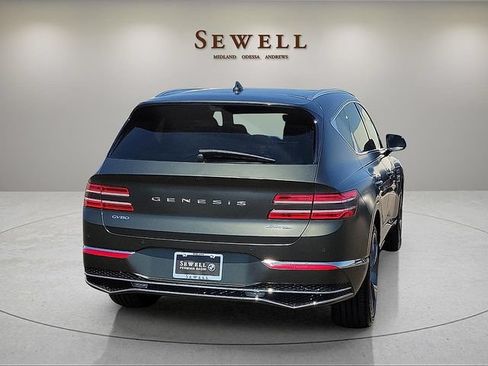 Used 2025 Genesis GV80 3.5T Prestige AWD/4WD image 5