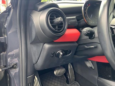 Used 2021 MINI Cooper John Cooper Works FWD image 35
