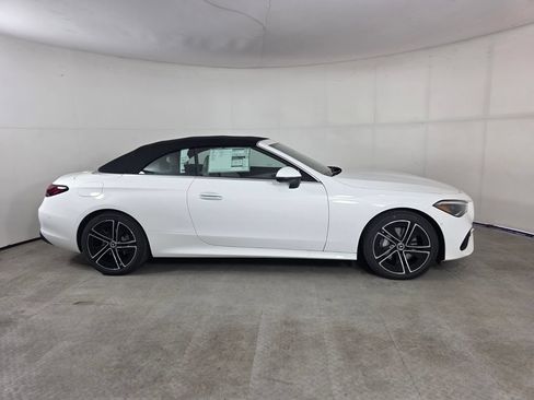New 2027 Mercedes-Benz CLE 300 4MATIC Cabriolet image 19