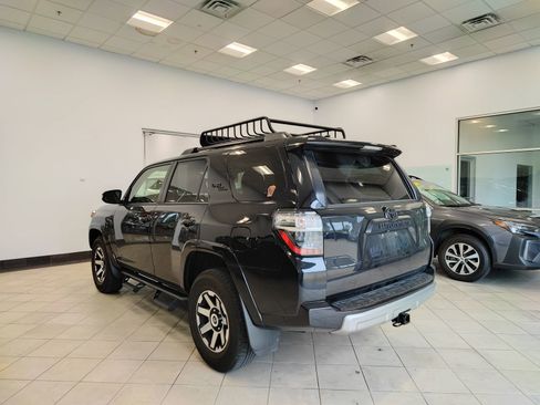 Used 2024 Toyota 4Runner TRD Off-Road Premium w/ Off Road Premium Plus Package AWD/4WD image 4