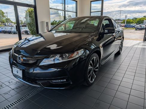 Used 2016 Honda Accord EX-L image 5